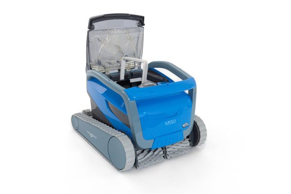 Dolphin Supreme M550 Electronic Swimming Pool Cleaner